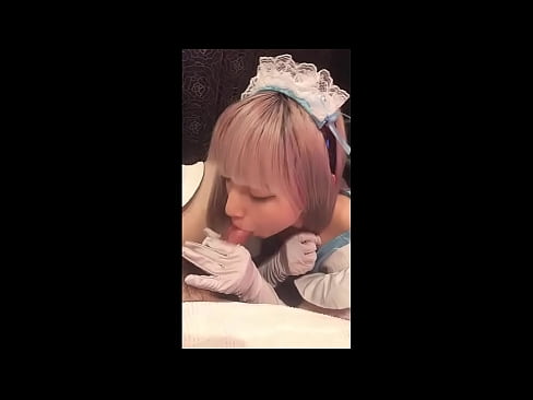 ❤️ Jaapani iidol [mayuka], prantsuse neiu kostüüm, 1. osa, blowjob ja runkimine kreemiga ❤️ Pornovideo at et.hentaizm.ru ❤