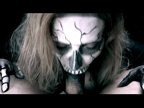 ❤️ Demon girl imeb kulli oma musta suuga ja neelab sperma. ❤️ Pornovideo at et.hentaizm.ru ❤